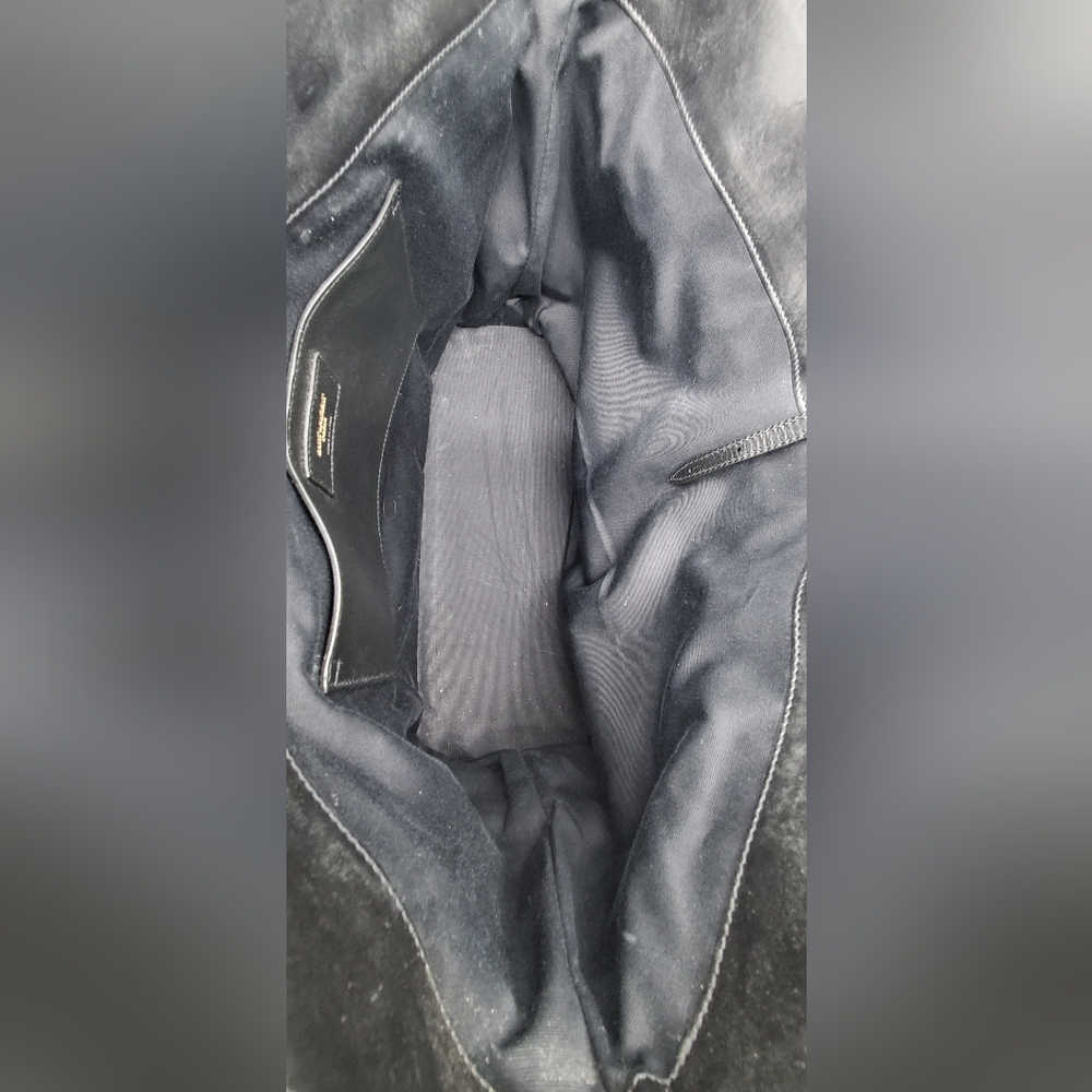 YSL Raffia Tote - Picture 15 of 16